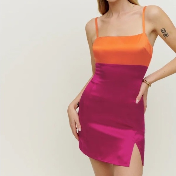 Reformation Dresses & Skirts - Reformation Jasmin Dress ✨NWT✨